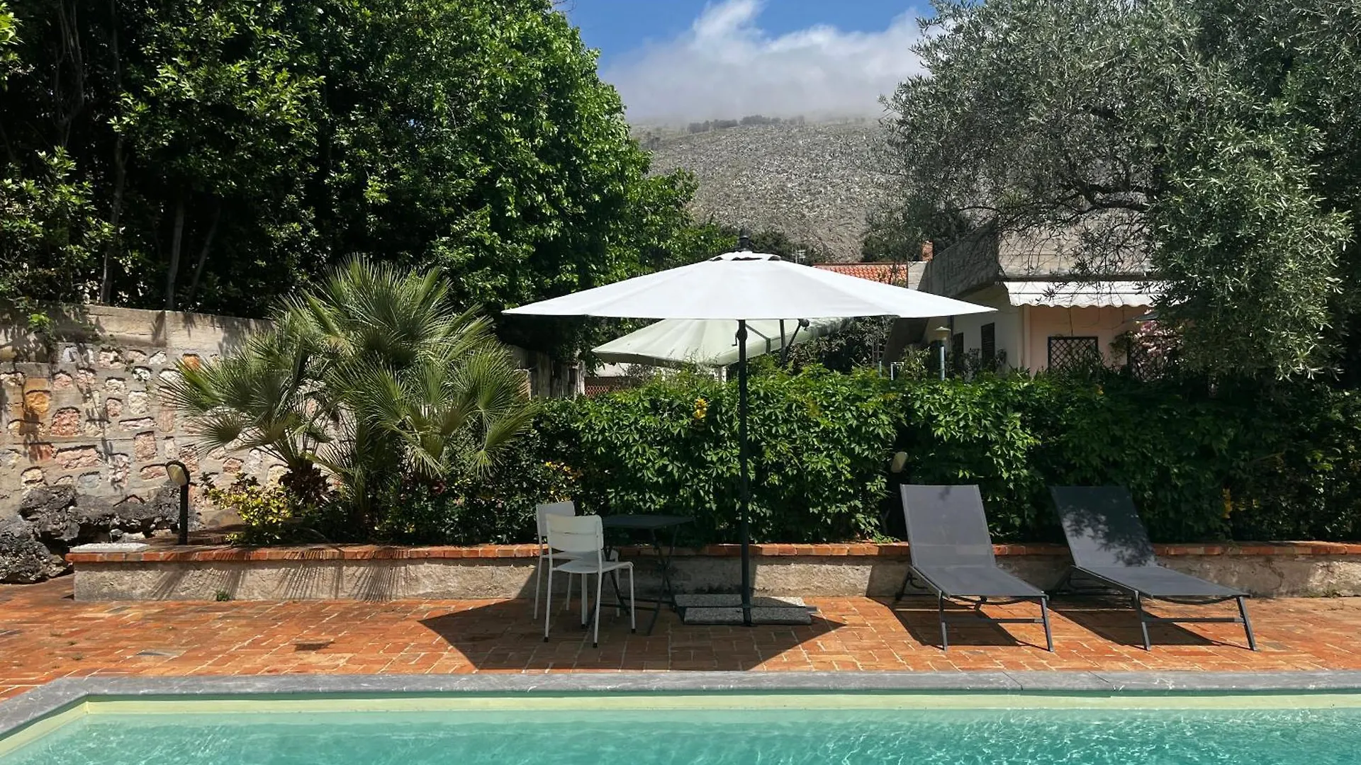 Villa Costanza Mondello Italy