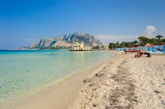 Villa Costanza Mondello