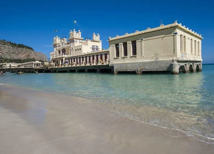Villa Costanza Mondello Italy